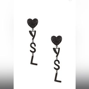 COPY - Ysl earrings
